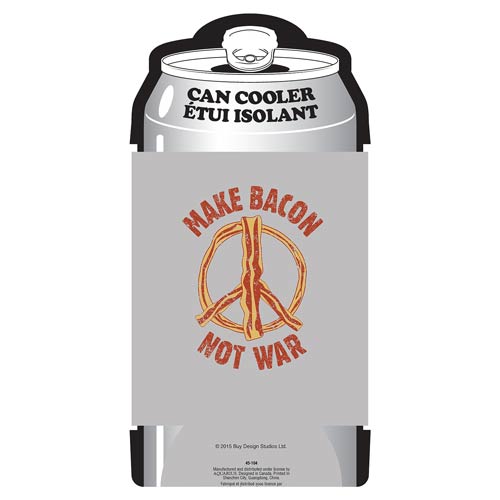 Make Bacon Can Hugger                                       