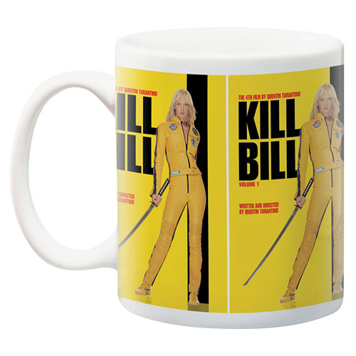 Kill Bill Poster 11 oz. Mug                                 