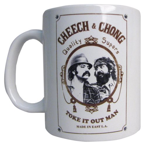 Cheech and Chong Mug                                        