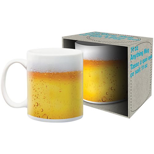 Beer 11 oz. Mug                                             