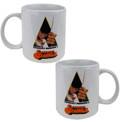 A Clockwork Orange Knife 11 oz. Mug                         