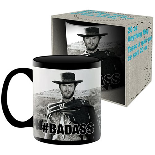 Western Badass 20 oz. Mug                                   