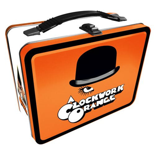 A Clockwork Orange Gen 2 Large Fun Box Tin Tote             