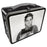 Elvis Presley Enlistment Photo Gen 2 Large Fun Box Tin Tote 