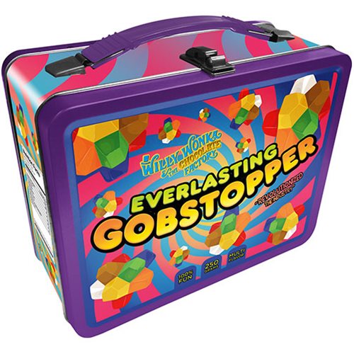 Willy Wonka Gobstopper Large Gen 2 Fun Box                  