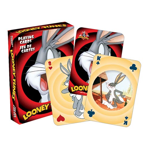 Looney Tunes Bugs Bunny Playing Cards                       