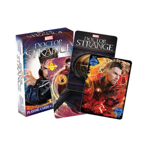 Doctor Strange Movie Playing Cards                          