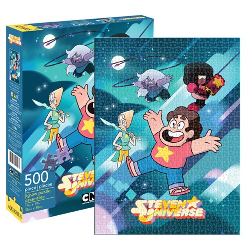 Steven Universe 500-Piece Puzzle                            