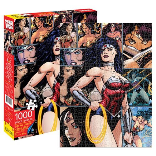 Wonder Woman 1,000-Piece Puzzle                             