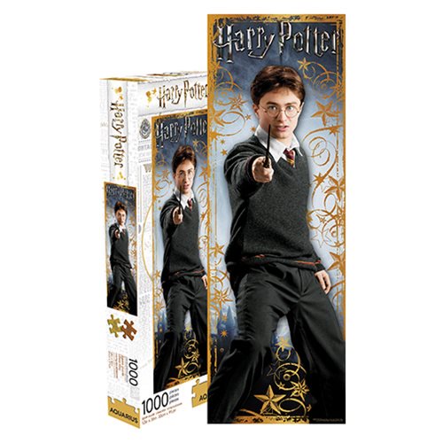 Harry Potter 1,000-Piece Slim Puzzle                        