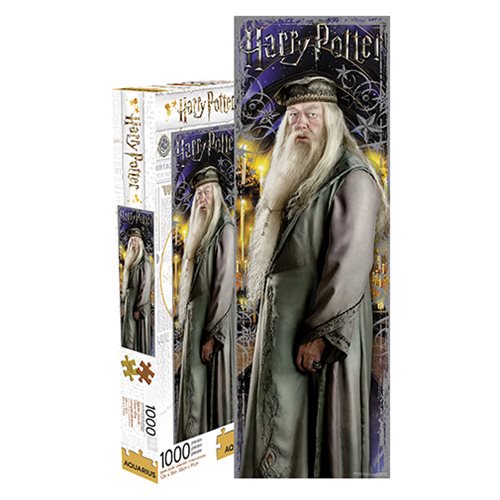 Harry Potter Professor Dumbledore 1,000-Piece Slim Puzzle   