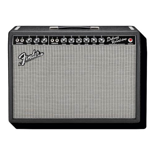 Fender Deluxe Amp Funky Chunky Magnet                       