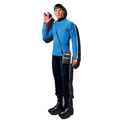 Star Trek The Original Series Spock Funky Chunky Magnet     