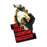 Texas Chainsaw Massacre Art Funky Chunky Magnet             