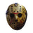 Friday the 13th Mask Funky Chunky Magnet                    