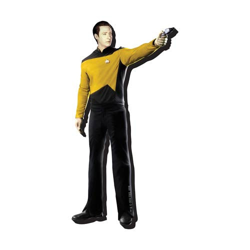 Star Trek: The Next Generation Data Funky Chunky Magnet     