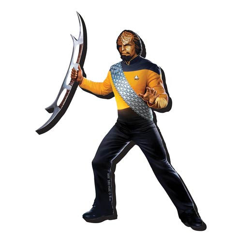 Star Trek: The Next Generation Worf Funky Chunky Magnet     