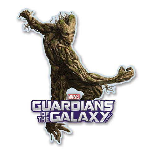 Guardians of the Galaxy Groot Funky Chunky Magnet           