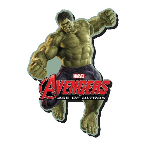 Avengers: Age of Ultron Hulk Funky Chunky Magnet            