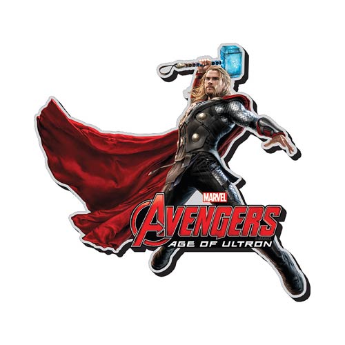 Avengers: Age of Ultron Thor Funky Chunky Magnet            