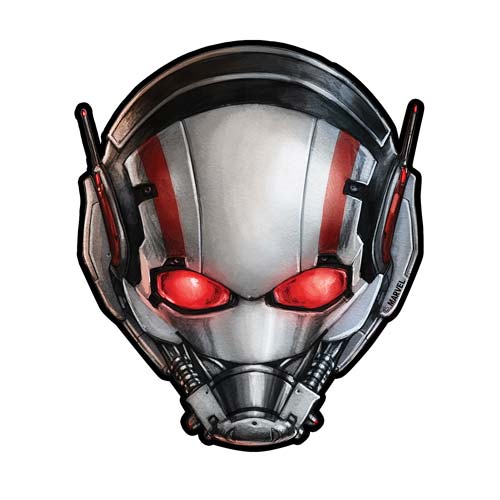 Ant-Man Mask Movie Funky Chunky Magnet                      