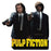 Pulp Fiction Duo Funky Chunky Magnet                        