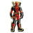 Deadpool Standing Funky Chunky Magnet                       