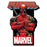 Deadpool with Logo Funky Chunky Magnet                      