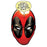 Deadpool Head Sushi Funky Chunky Magnet                     