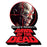 Dawn of The Dead Target Funky Chunky Magnet                 