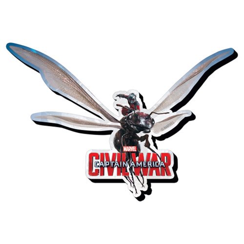 Captain America: Civil War Ant-Man Funky Chunky Magnet      