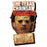 Texas Chainsaw Massacre Head Funky Chunky Magnet            