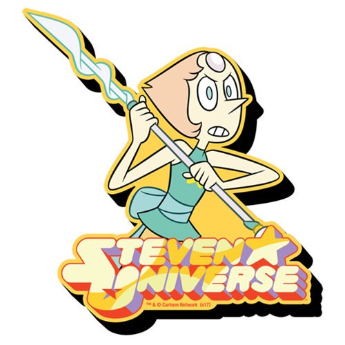 Steven Universe Pearl Funky Chunky Magnet                   