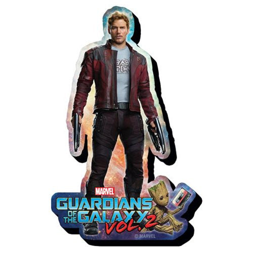 Guardians of the Galaxy Vol. 2 Star-Lord Funky Chunky Magnet