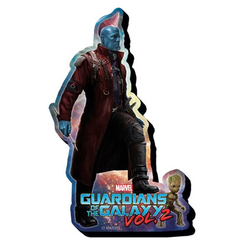 Guardians of the Galaxy Vol. 2 Yondu Funky Chunky Magnet    