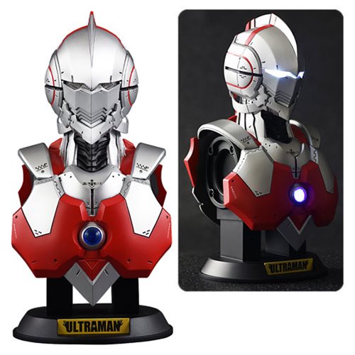 Ultraman Bust Figure                                        