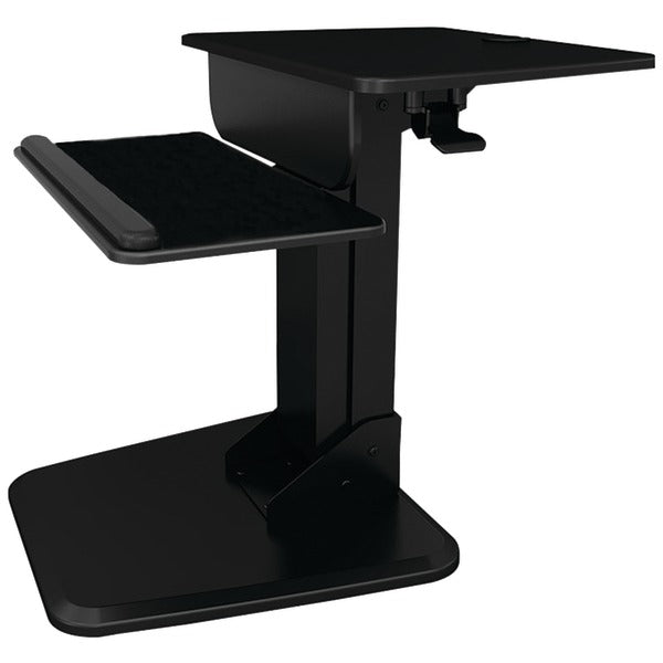 SIT 2 STAND FREESTAND BLK