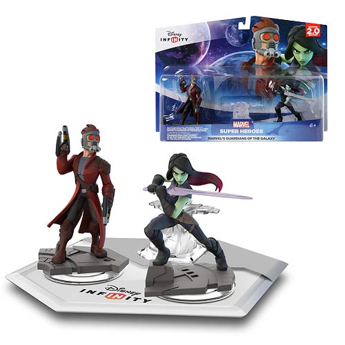 Disney Infinity 2.0 Marvel Guardians of the Galaxy Playset  