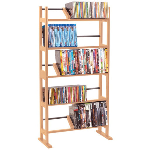 ELEMENT CD & DVD RACK