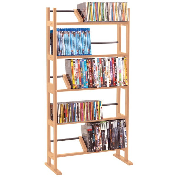 ELEMENT CD & DVD RACK