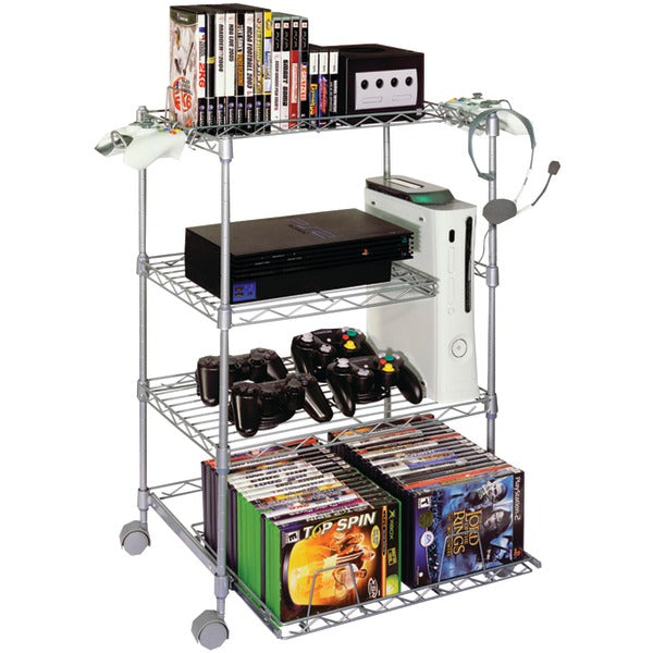 4-TIER GAMING TOWER