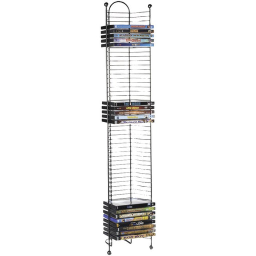 52 DVD/BR DISC TOWER