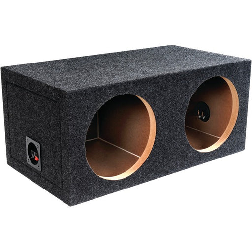 10" DUAL BASS BOXES