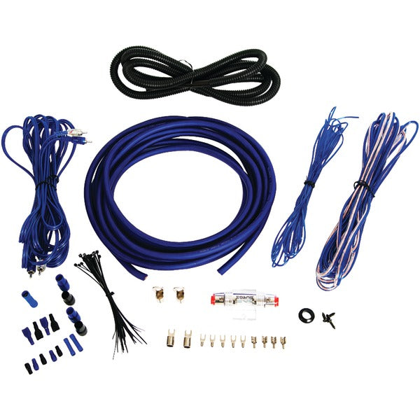 4GA 1600W AMP INSTALL KIT