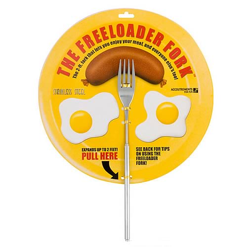 Freeloader Fork                                             