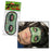 Zombie Eyes Polyester Sleep Mask                            