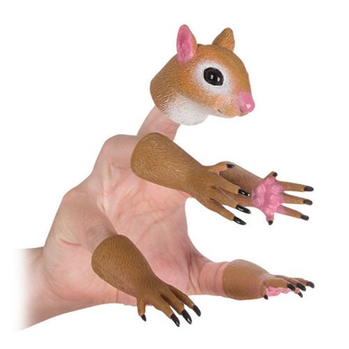 HandiSquirrel Finger Puppet                                 