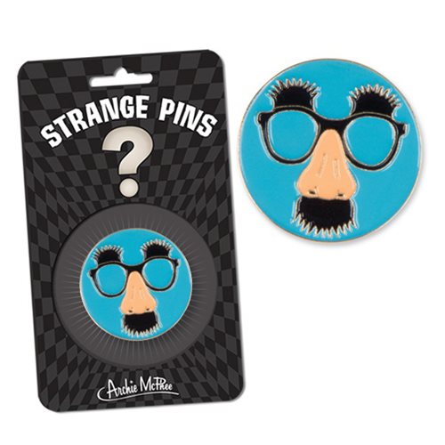 Disguise Pin Strange Pin                                    