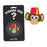 Monkey Strange Pin                                          