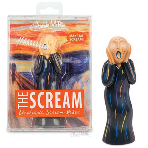 The Scream Electronic Scream-Maker                          